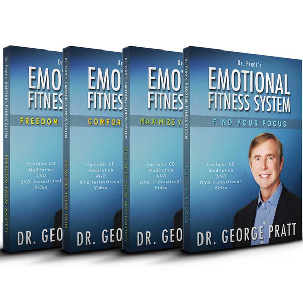 Emotional Fitness System: Set of 4 (Save $79.95)