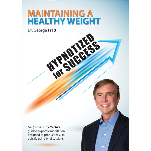 Hypnotized for Success: Maintaining A Healthy Weight